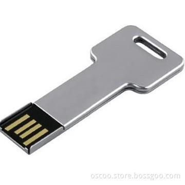 bulk cheap key shape usb flash drive with free logo printing